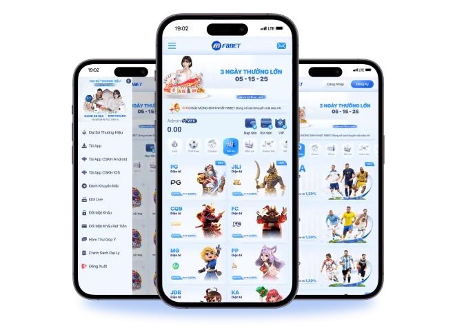 Hình ảnh tổng hợp các trò chơi đa dạng tại lucky8882 khuyến mãi