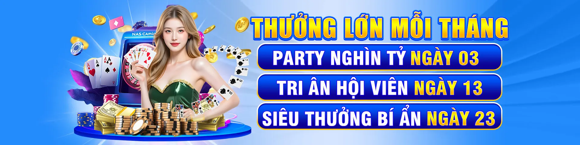 Hình ảnh chính lucky8882 khuyến mãi với các trò chơi casino trực tuyến và cá cược thể thao