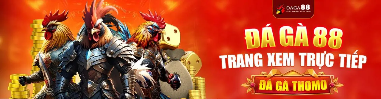 Đấu gà trực tuyến tại lucky8882 khuyến mãi